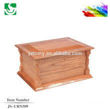 JS-URN509 luxury ash urn stand supplier